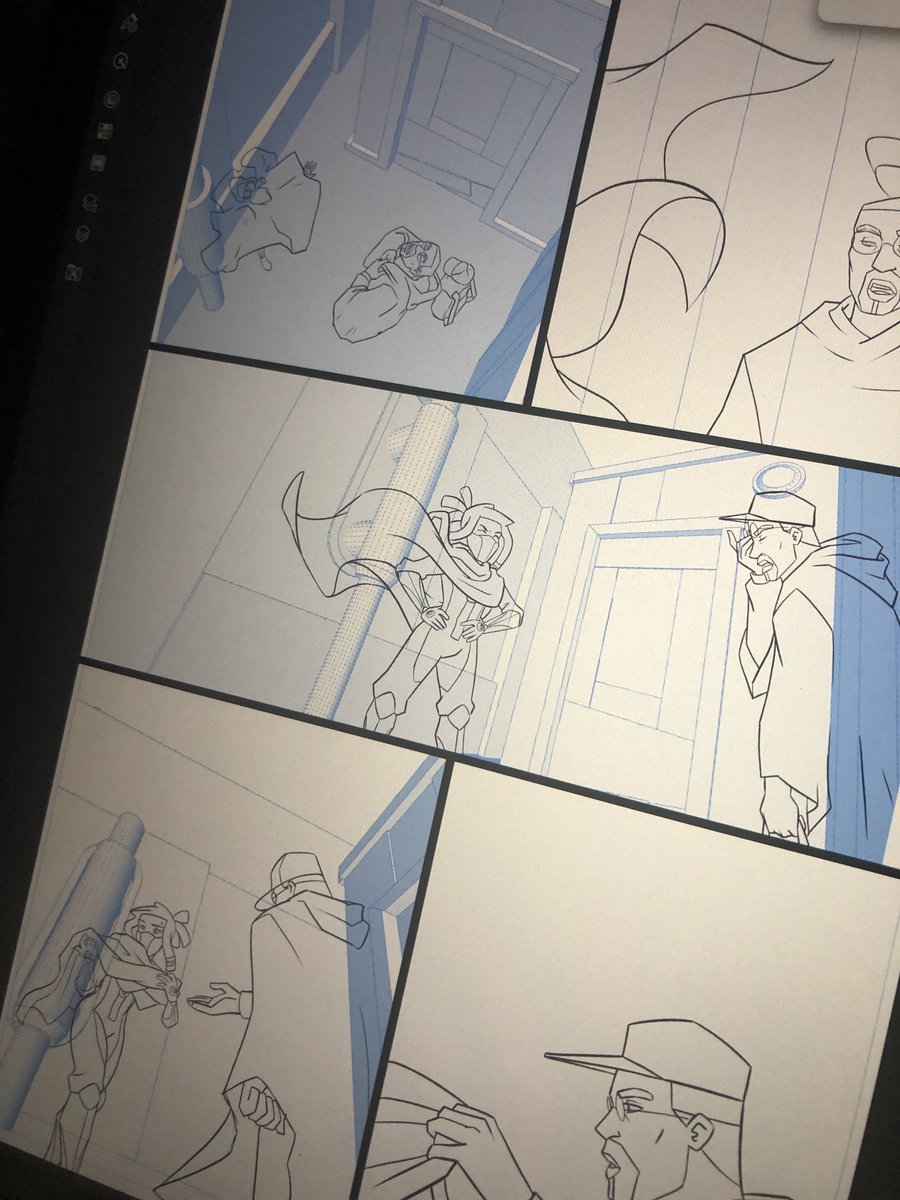 havanatweets's tweet photo. Also, the latest act of @KamikazeComic has resumed! Read here: https://t.co/orONJSZ0OB #comics https://t.co/AKeHaNdM1e