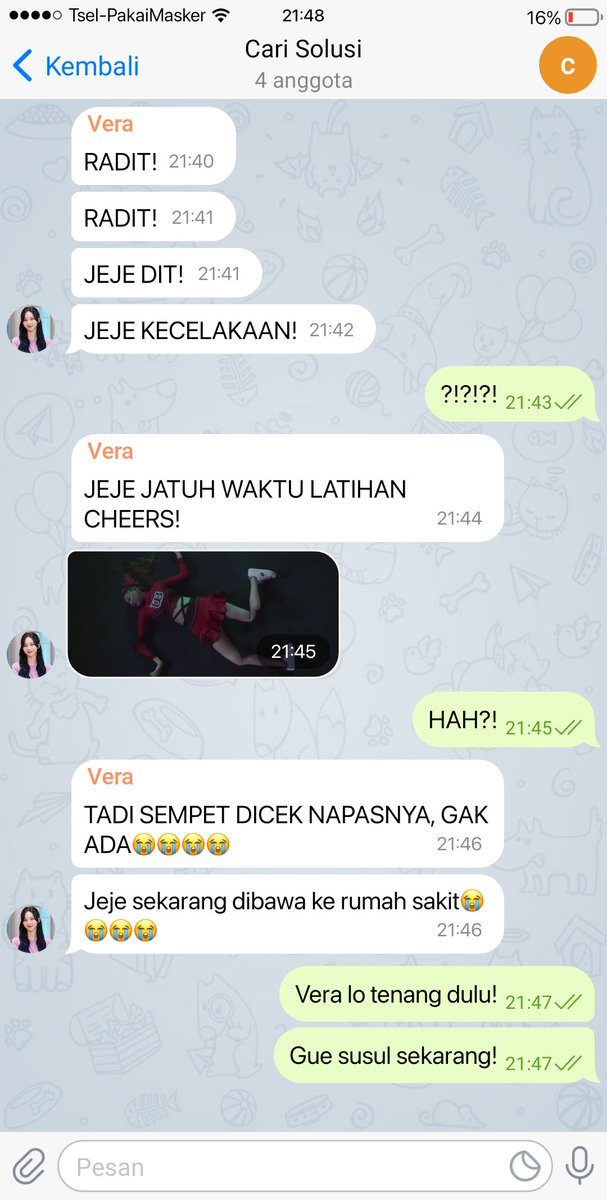 Razella_'s tweet photo. 95. Bertambah Korban https://t.co/QQIQybCpyT