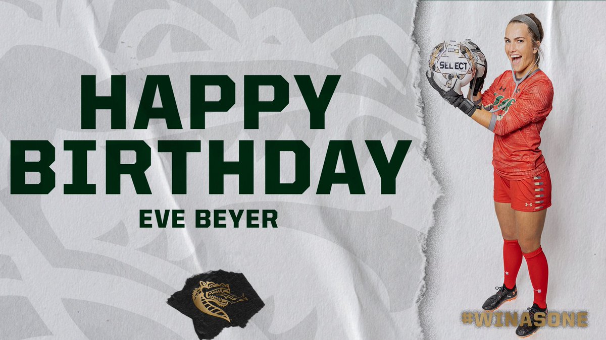 UAB_WSOC's tweet photo. When @eve_beyer is done with her patient, be sure to wish her a 𝙃𝘼𝙋𝙋𝙔 𝘽𝙄𝙍𝙏𝙃𝘿𝘼𝙔! 🐲🎂⚽🥳
#WinAsOne | #80UP https://t.co/eJ9dpwNtdj