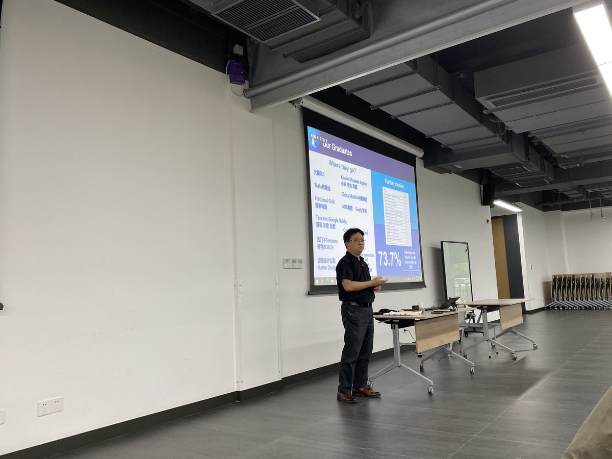 UNNC Electrical and Electronic Engineering tweet media