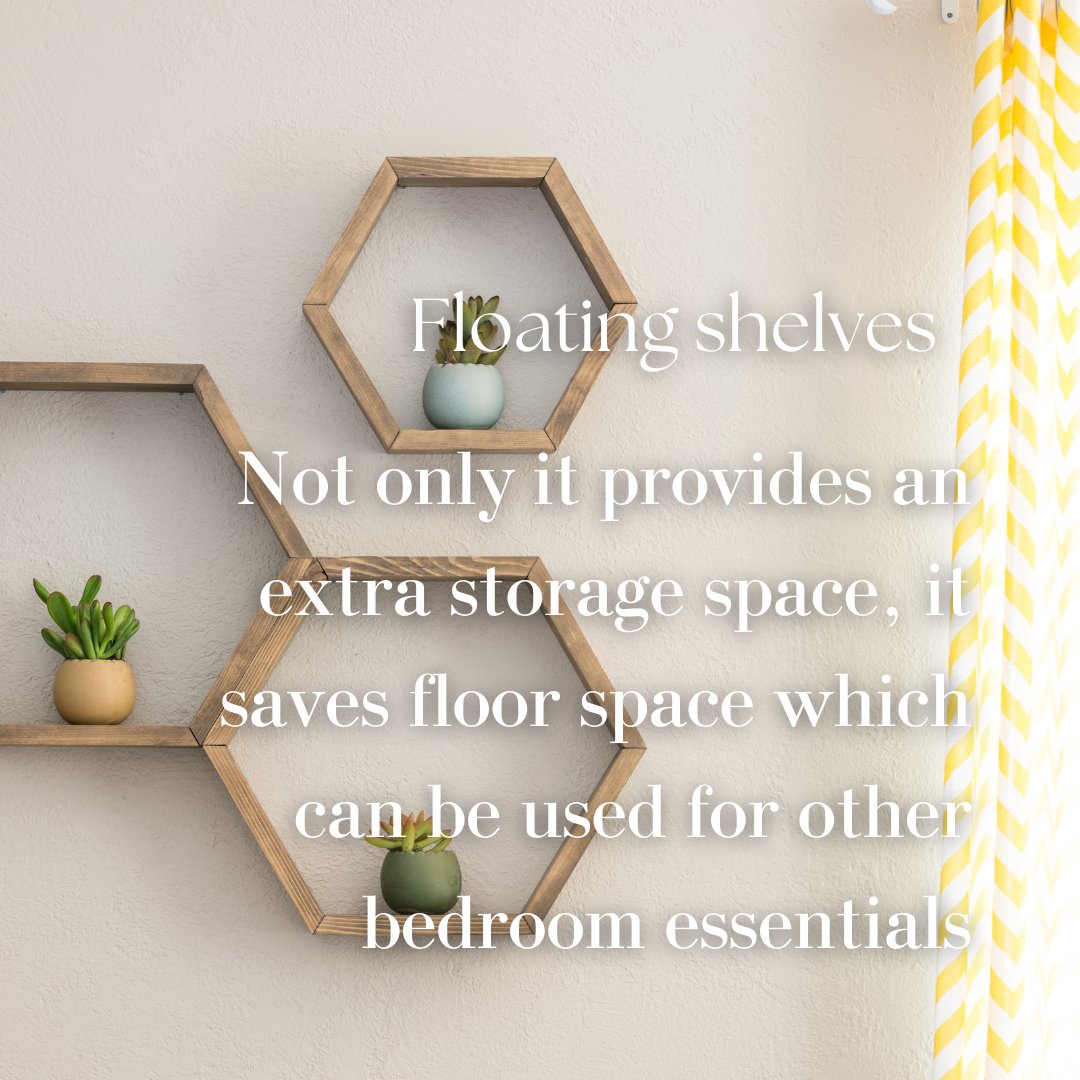 hbuilderdigest's tweet photo. Here are some ways homeowners and renters can make their tiny bedroom space seem more spacious without doing extensive renovations. #residential #interiordesign https://t.co/TRpk6RjlJ9
