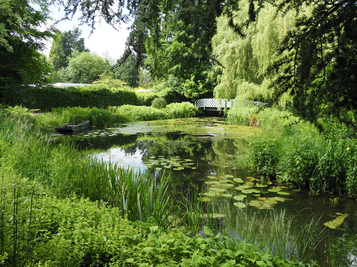 As offices go......Thank you <a href="/HergestG/">Hergest Croft Gardens</a>