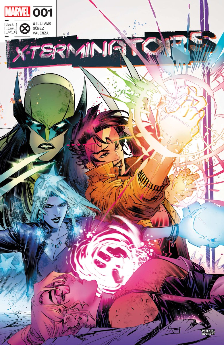 New Marvel Comics On Twitter X Terminators 2022 1 On Sale new-marvel-comics-on-twitter-x-terminators-2022-1-on-sale