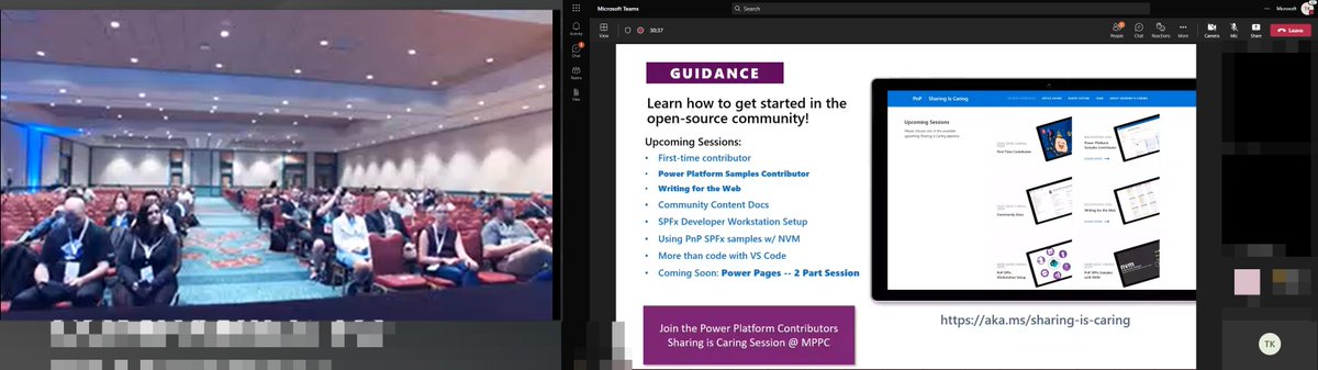 TKarafilov's tweet photo. #PowerPlatformCommunityCall today directly from Orlando - so I can attend a session 😍 #PowerAppCC #PowerPlatformCC https://t.co/F3gN0wLN15