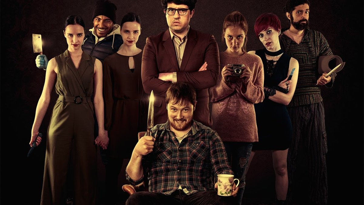 When the Screaming Starts earns its horror-comedy laughs and savors its bleaker commentary on fame-driven obsessions as a sharp serial killer mockumentary.

Our review: bit.ly/3xH5dnc