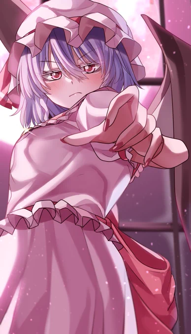 レミリア・スカーレット 