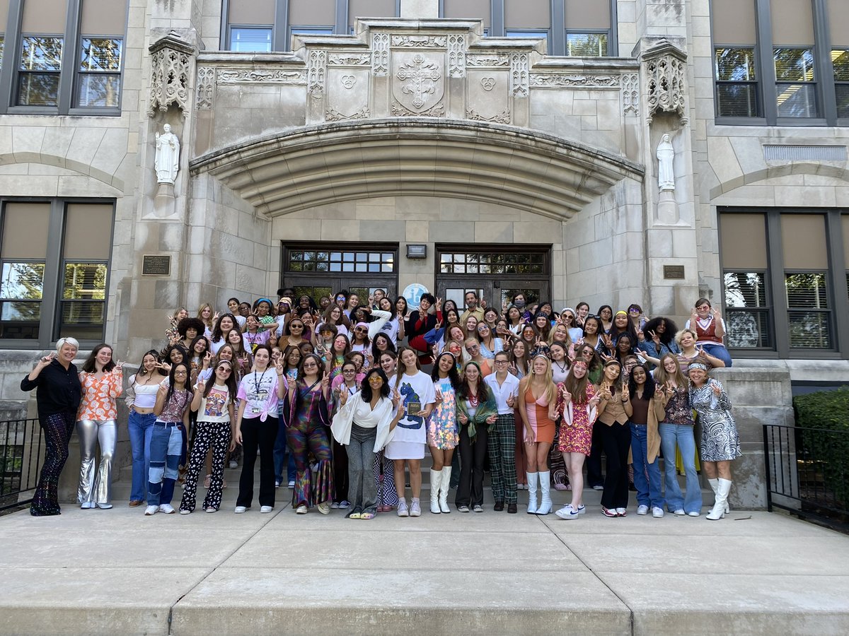 Trinity High School tweet media