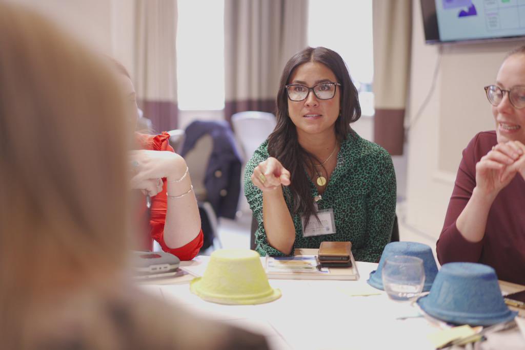 toothPASTEstudy's tweet photo. Session 4 - Going to the dentist
A really interesting final session of the workshop discussing facilitators and barriers for going to the dentist, and a wonderful variety of considerations for the development of the toolkit!
#toothPASTEstudy @leedsdentistry @LeedsPaedDent https://t.co/HSzYSJG8iZ