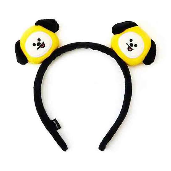 kdramaqueenaf's tweet photo. LF WTB PH

Official BT21 Chimmy Headband https://t.co/BOncqTM3my
