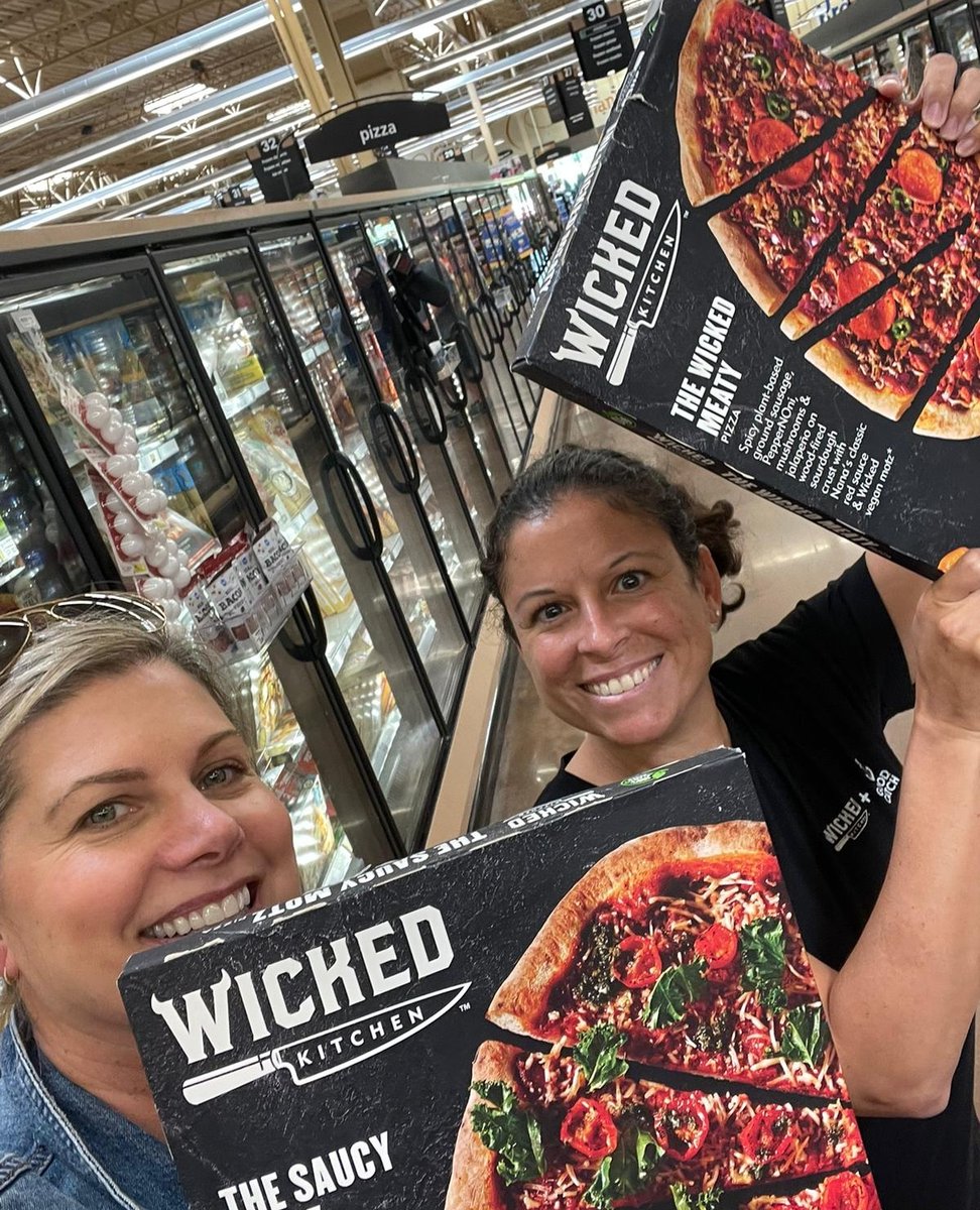Wicked Kitchen tweet media