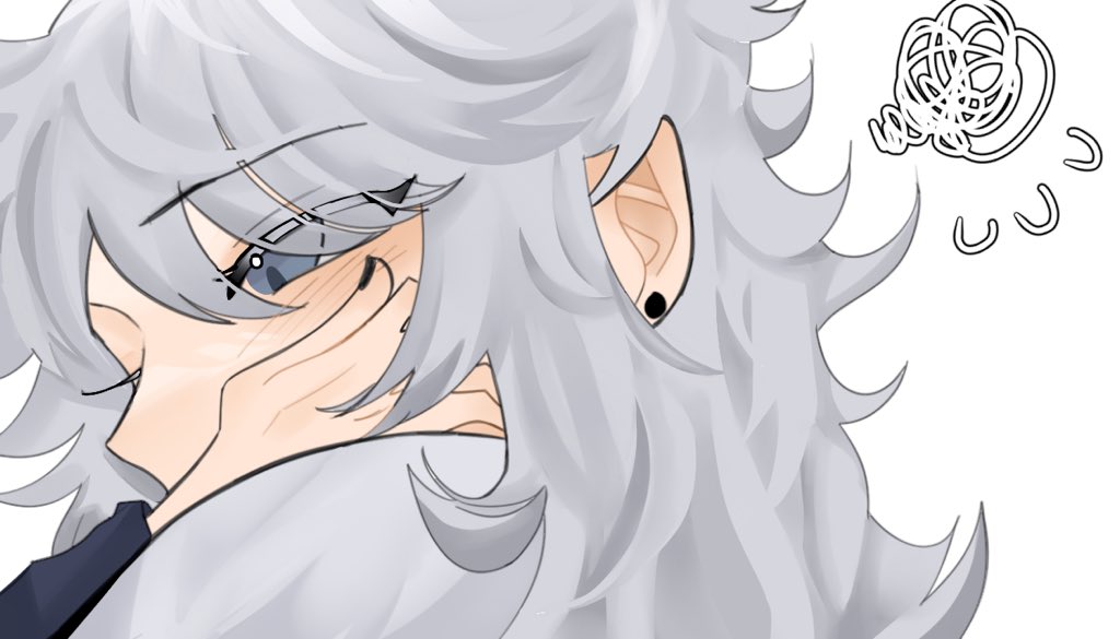 0xe_q's tweet photo. Mwa!
#hxh
#killugon https://t.co/bkYw3ZkBLq