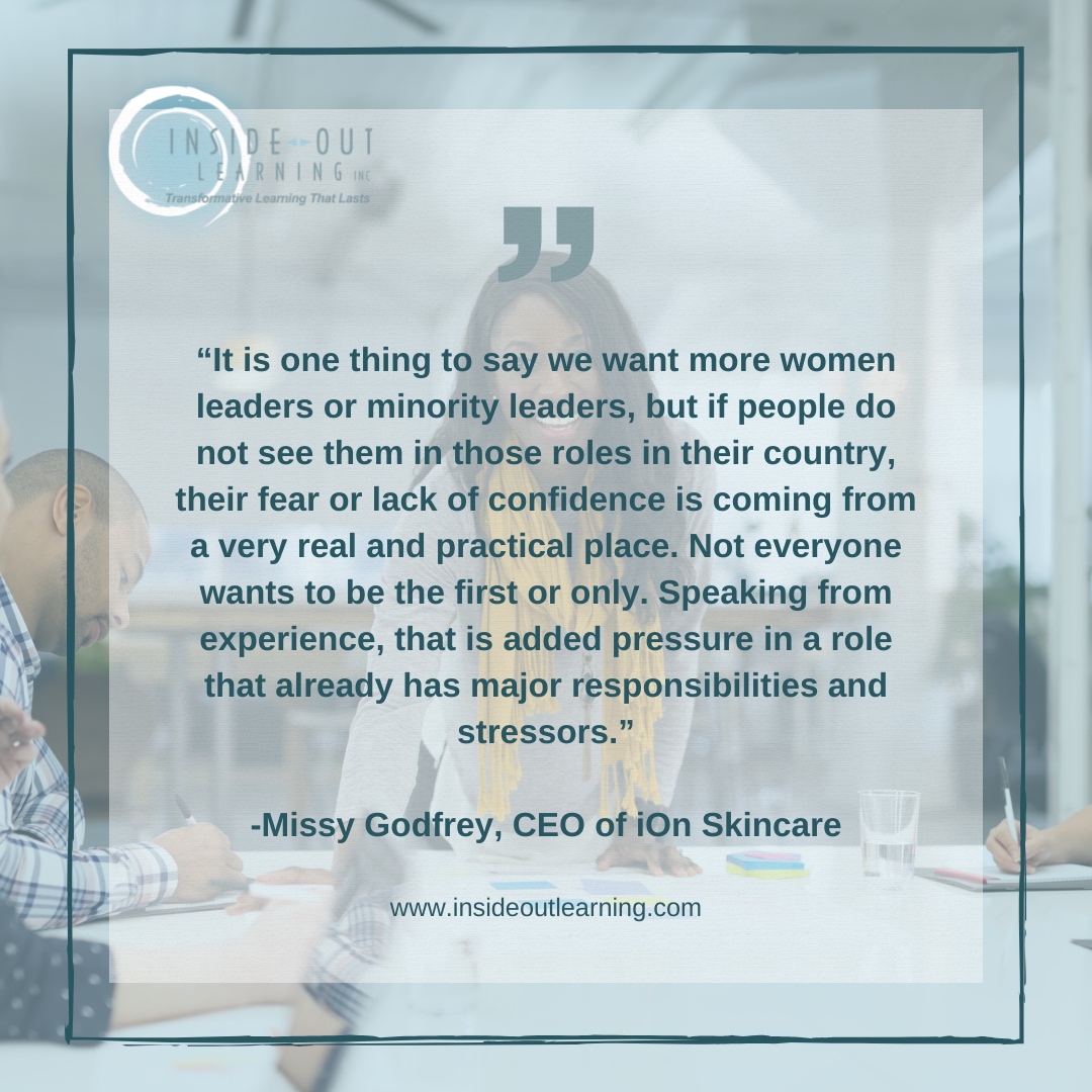 IOL_inc's tweet photo. Tips for emerging female leaders: β¬
1. Practice resilience
2. Play to your strengths
3. Find mentors
4. Don't compare yourself to others
#InsideOutLearning #learning #leaders #leadership #leadershiptraining #business #businesscoaching #businesstraining #selfdevelopment https://t.co/PobyepU4WB