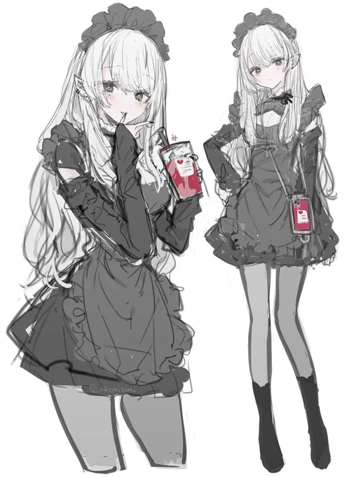 趣味の絵 