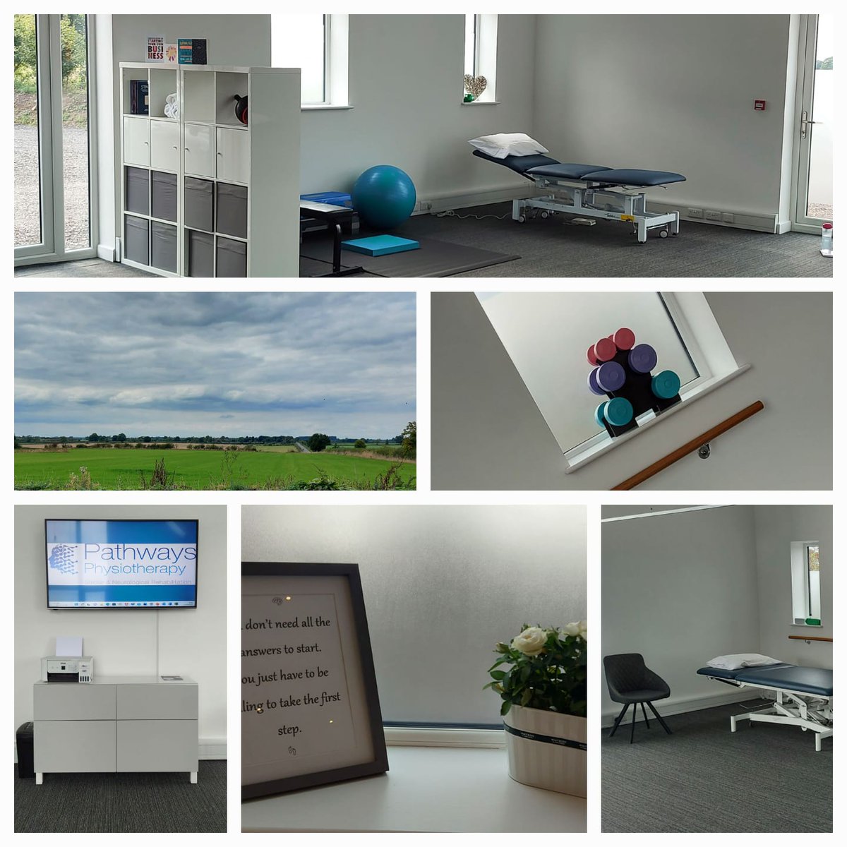 We are open!!

Welcome to Pathways Physiotherapy. A dedicated neuro physio clinic in the Staffordshire countryside. Offering a flexible range if 1:1 appointments, classes and home visits to suit your rehabilitation needs.