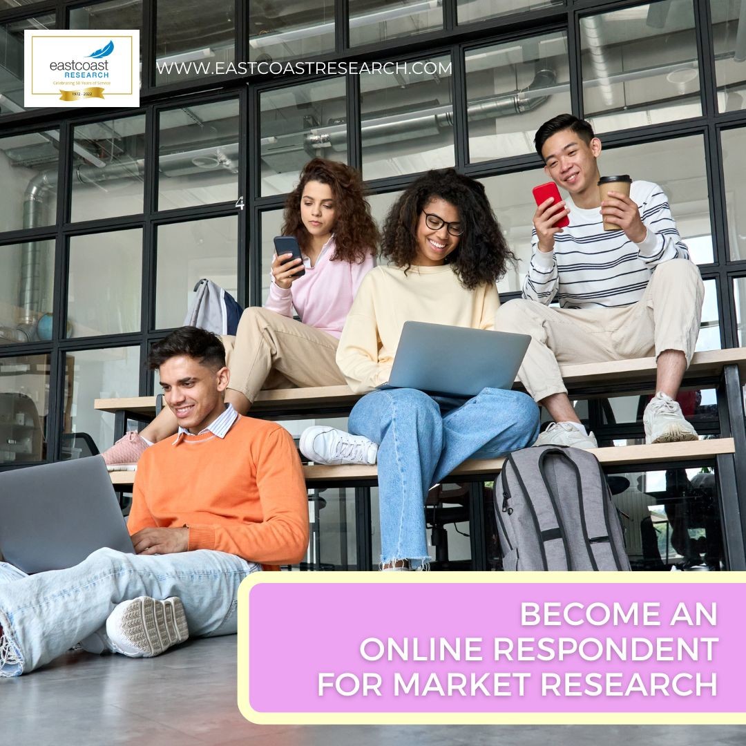 ecr_research's tweet photo. Join our market research studies and earn extra money. 
Sign up today at https://t.co/Zc41dec9cx.
#eastcoastresearch #marketresearch #paidsurveys #researchrecruiting #earnextracash #earnmoneyfromhome #focusgroup #youropinionmatters #onlinerespondents #earnextramoney https://t.co/5XfGT29ICz