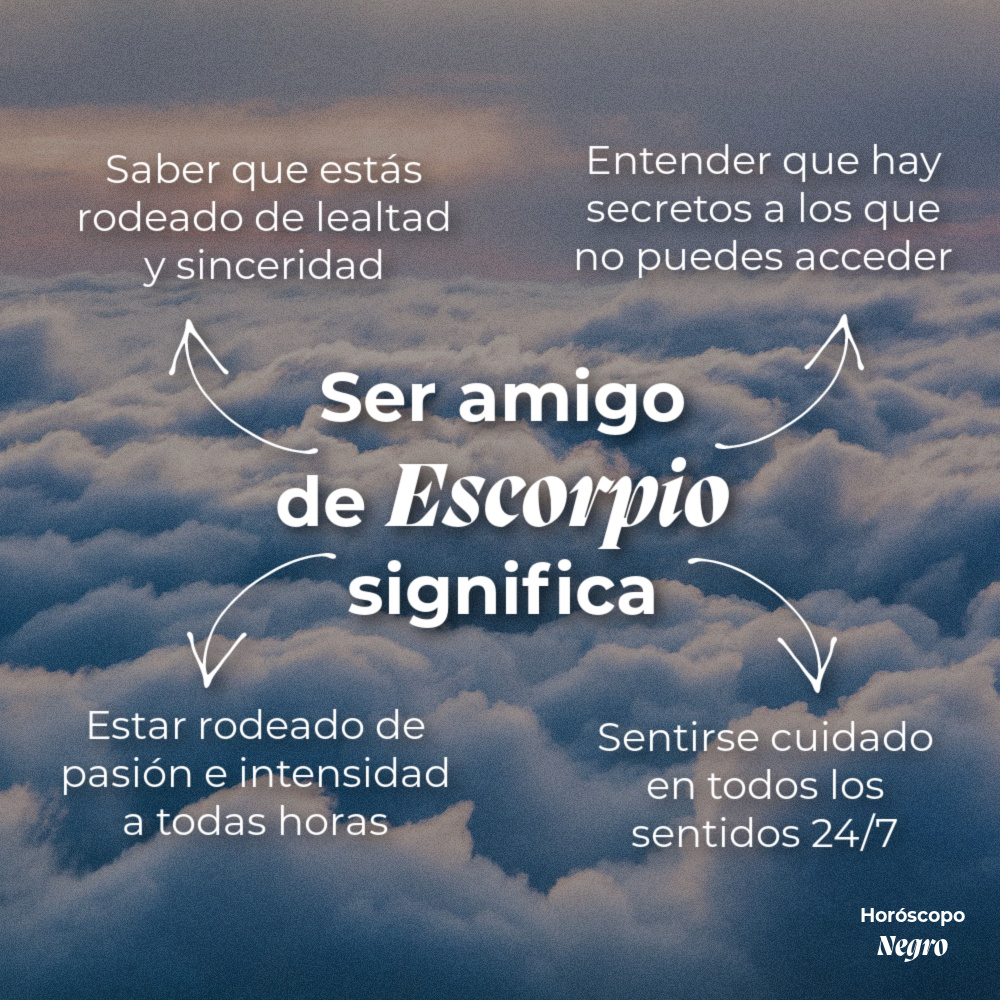 escorpio_hn's tweet photo. Ser amigo de #Escorpio significa... ✨🔮✨ #horoscoponegro https://t.co/LebpJwUILG
