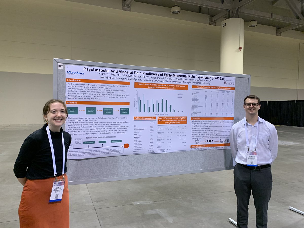 Dr_Tu_gynesurg's tweet photo. Grateful to have such wonderful colleagues conducting the #crampp and #empathy menstrual health studies! #iasp2022 https://t.co/FvLoF2UgsN