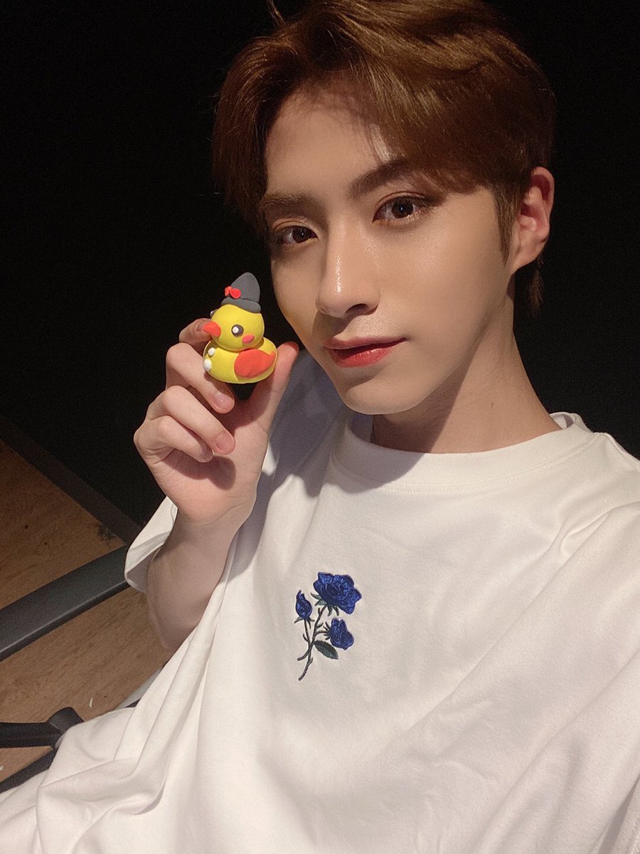 xionnim's tweet photo. @Gauon No.. I don’t have jellies for you, little duck. But I can introduce you to a new friend if you want? https://t.co/VRRhwCI8lL