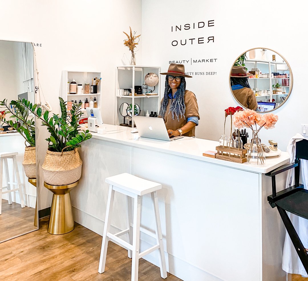 Happy Wednesday. 

Inside Outer Beauty Market: Where Beauty Runs Deep. 

Pop into our store if you’re in the Lehigh Valley, PA area or visit us online. Link in bio. 

#insideouterbeauty #wherebeautyrunsdeep #beautyrunsdeep