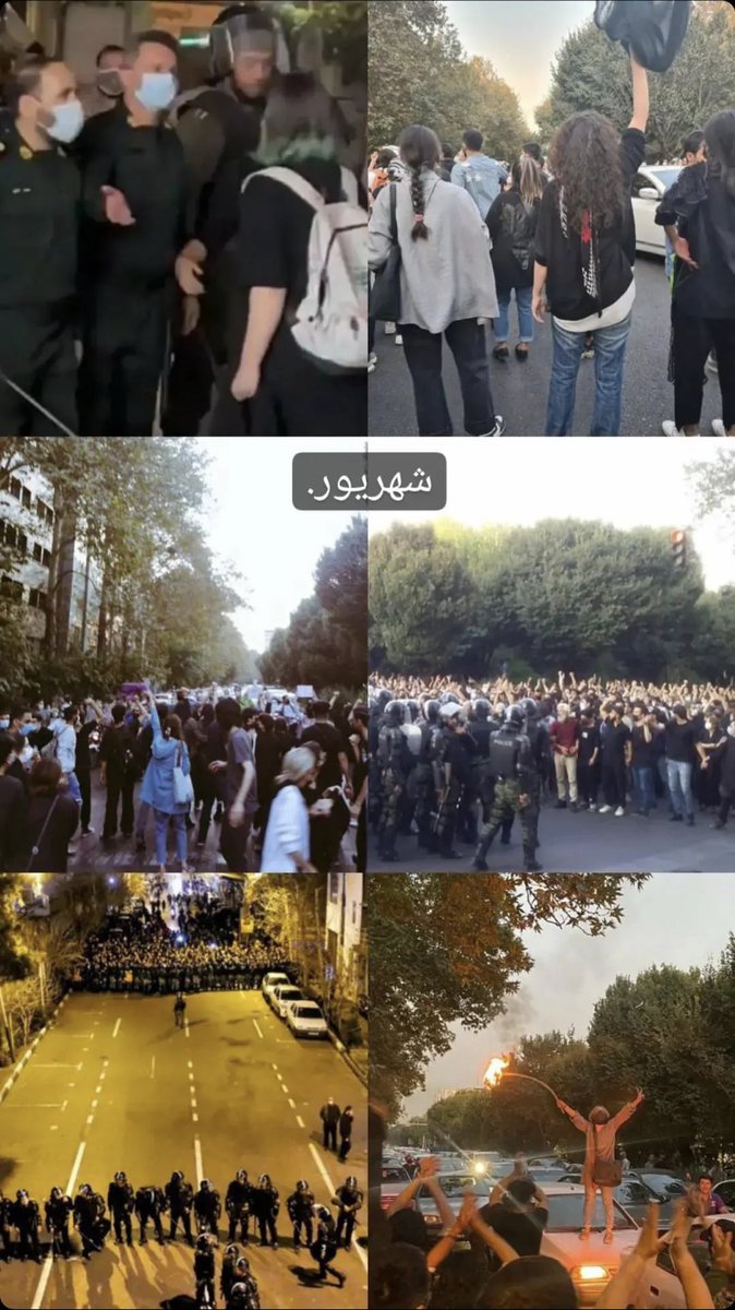 SSBMEA's tweet photo. شهریور
#مهسا_امینی https://t.co/U24COr7Tl4
