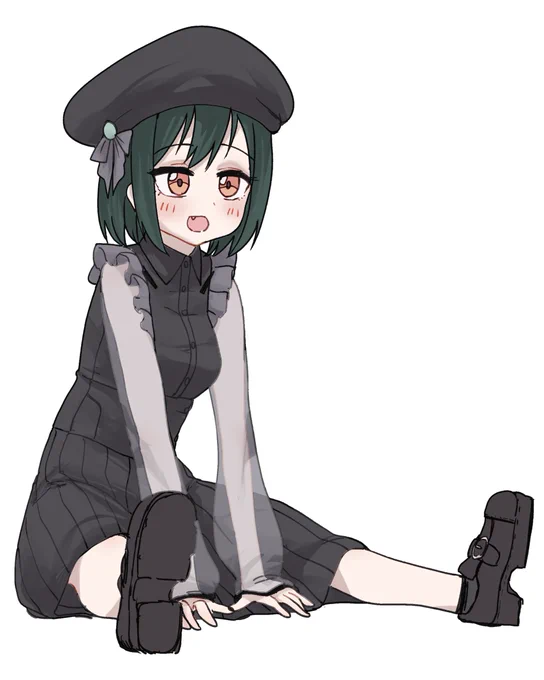今日見た情報が混ざった 