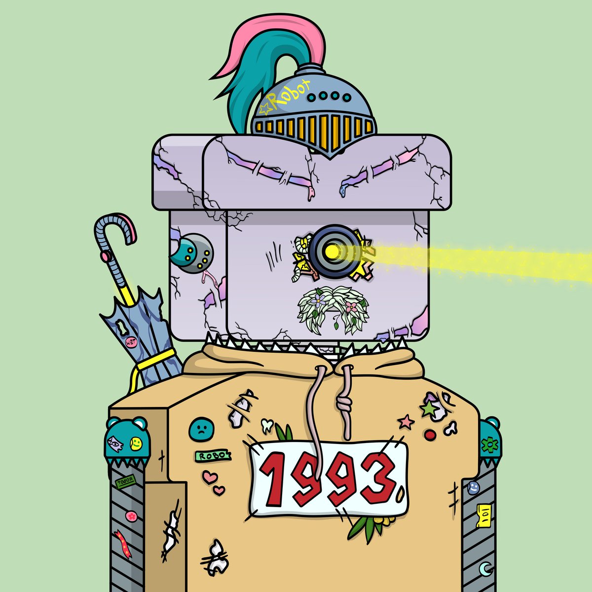 CnsrvtvTrader's tweet photo. Generous Robot #140 has been successfully transformed!!
You can transform your robot on https://t.co/LTux3YhKk7
Follow @GenerousRobots for more updates!
#GRTransformation #clinkclank https://t.co/AkOEFEeYM7