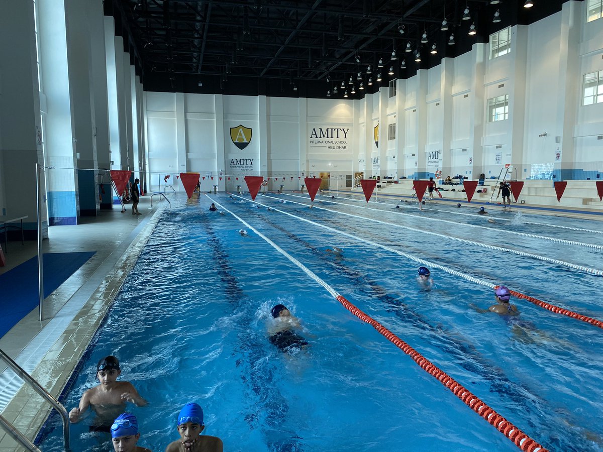 PE & Sports at Amity Abu Dhabi tweet media