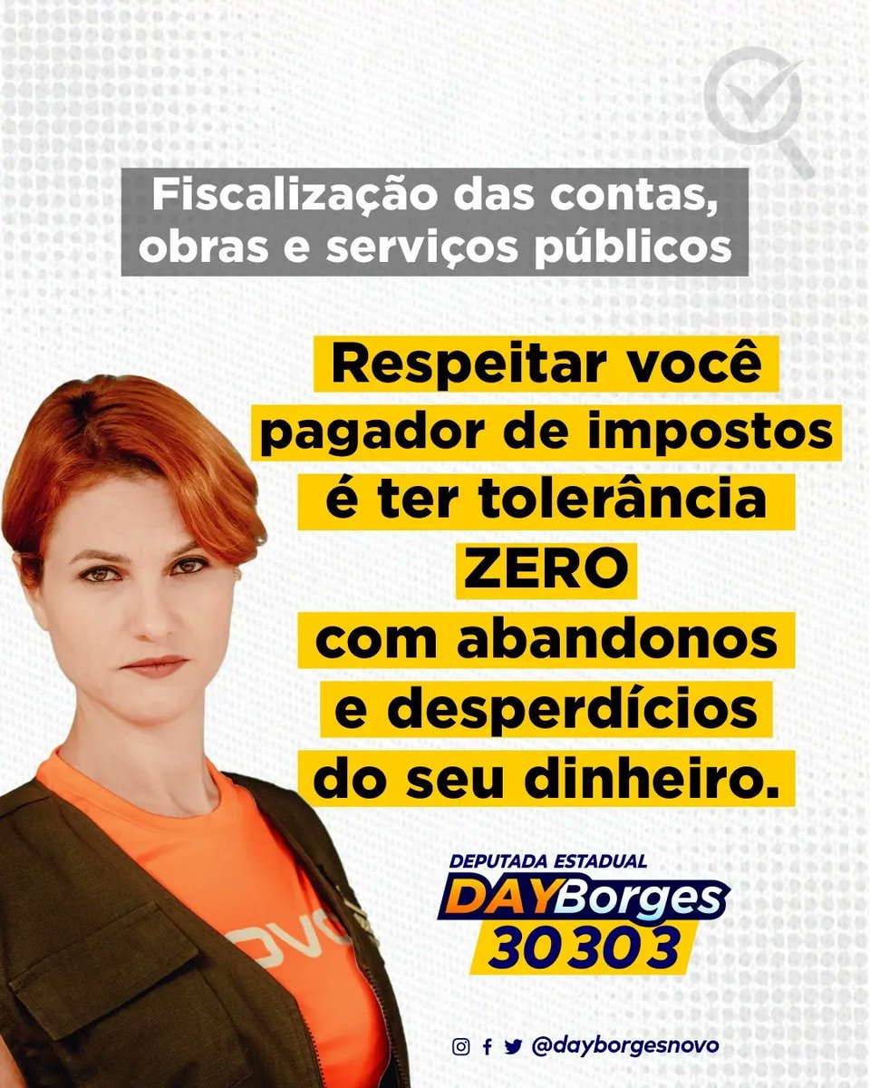 dayborgesday's tweet photo. #fiscalização #santacatarina #gestãoeficiente #dayborges https://t.co/tjw5apPudl