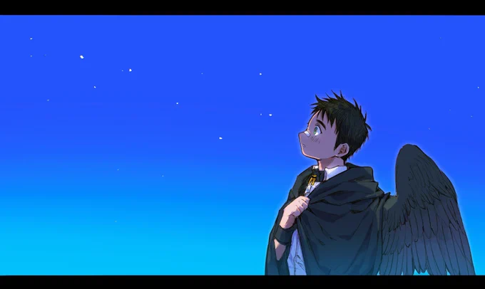 ※アイマヴェ /icemavonce upon a time, there was a little hawk, always dreamed about the sky.little bird suffers from a curse, that he can only fly, when he belongs to someone. 