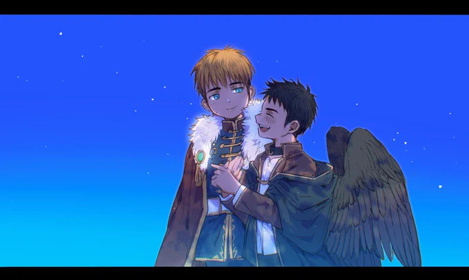 ※アイマヴェ /icemavonce upon a time, there was a little hawk, always dreamed about the sky.little bird suffers from a curse, that he can only fly, when he belongs to someone. 