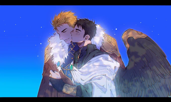 ※アイマヴェ /icemavonce upon a time, there was a little hawk, always dreamed about the sky.little bird suffers from a curse, that he can only fly, when he belongs to someone. 