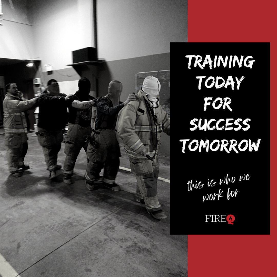 FireQRVS's tweet photo. Firefighters train...and train...and train. Because they know that when they are knee-deep in a dangerous situation, training is what they rely on.
#firefighter #firefighting #fireifghterlife #firefightersafety #firefightertraining https://t.co/seRWJU7jwp