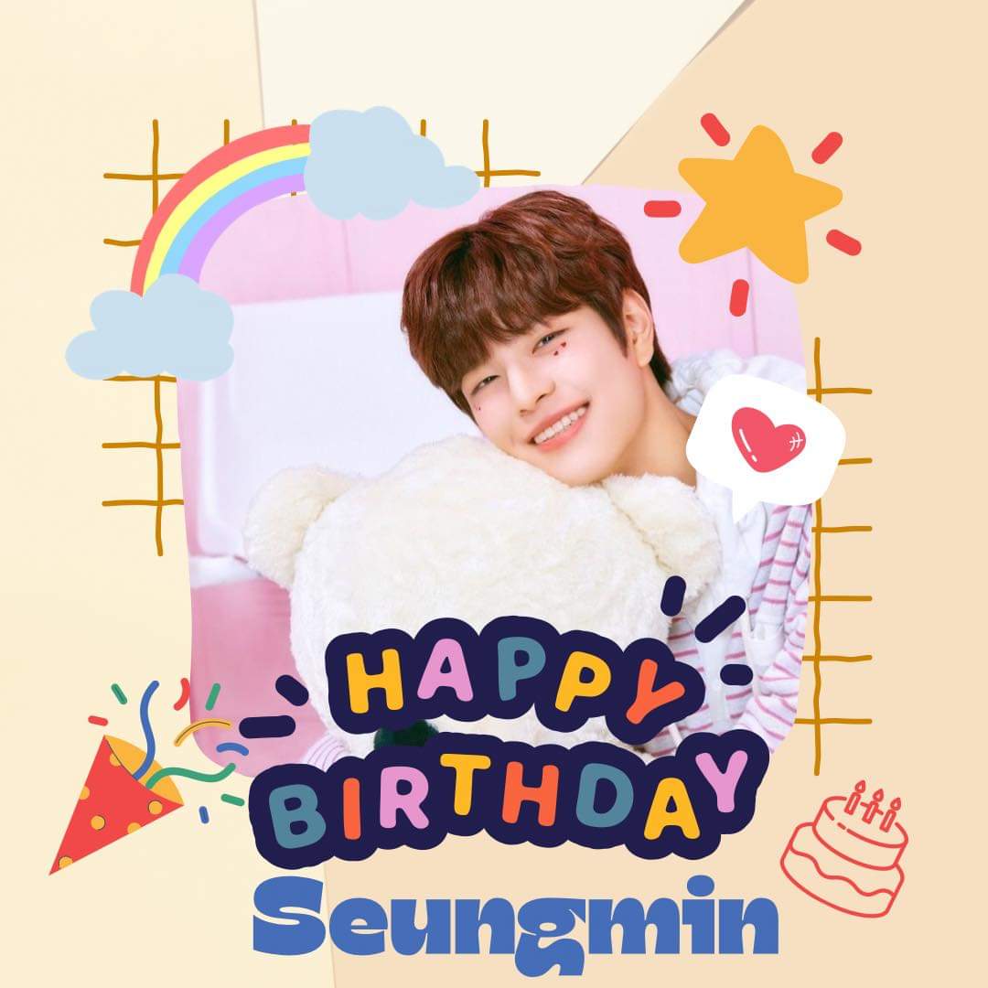 santrioday's tweet photo. Happy birthday to our dandy-boy, KIM SEUNGMIN! 🐶 May you continue to showcase your angelic voice to the world. Have a blast &amp; wonderful birthday! We're always here to support you 💖

AN ETERNITY WITH SEUNGMIN
#승민아_영원을_믿게해줄게
#PerfectPitchSeungminDay 
#HappySeungminDay https://t.co/jcTVgub2em