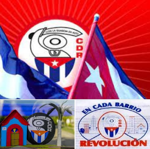 #28DeSeptiembre #SomosContinuidad #SomosDelBarrio #VamosConTodo #SomosRevolución #CubaViveYTrabaja  #CubaViveyVence