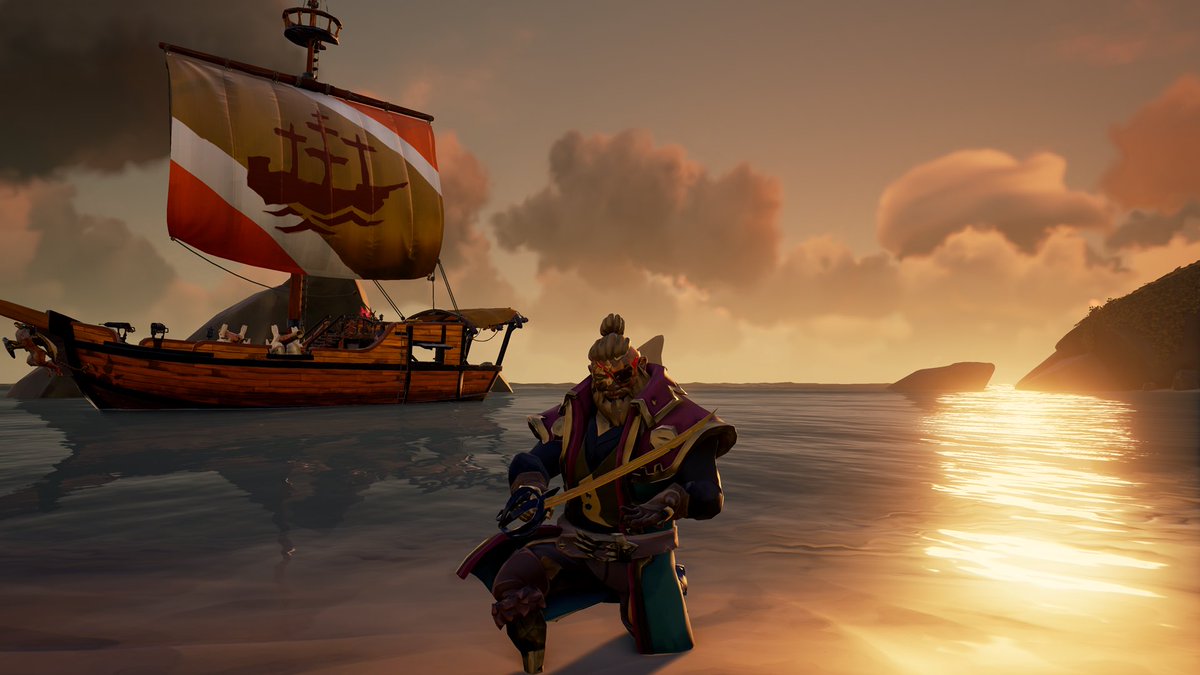 bebb133's tweet photo. @SeaOfThieves #StyleOfThieves @SeaOfThieves  This is for my participation 🔥😎 https://t.co/qXlituwtFw