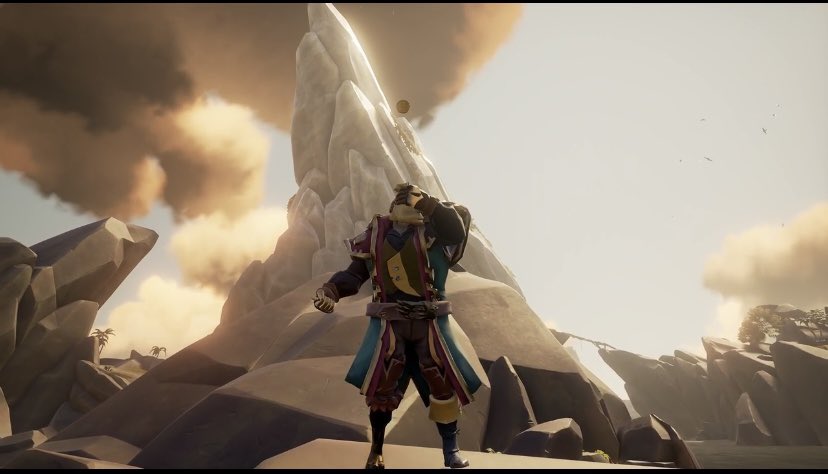 bebb133's tweet photo. @SeaOfThieves #StyleOfThieves @SeaOfThieves  This is for my participation 🔥😎 https://t.co/qXlituwtFw