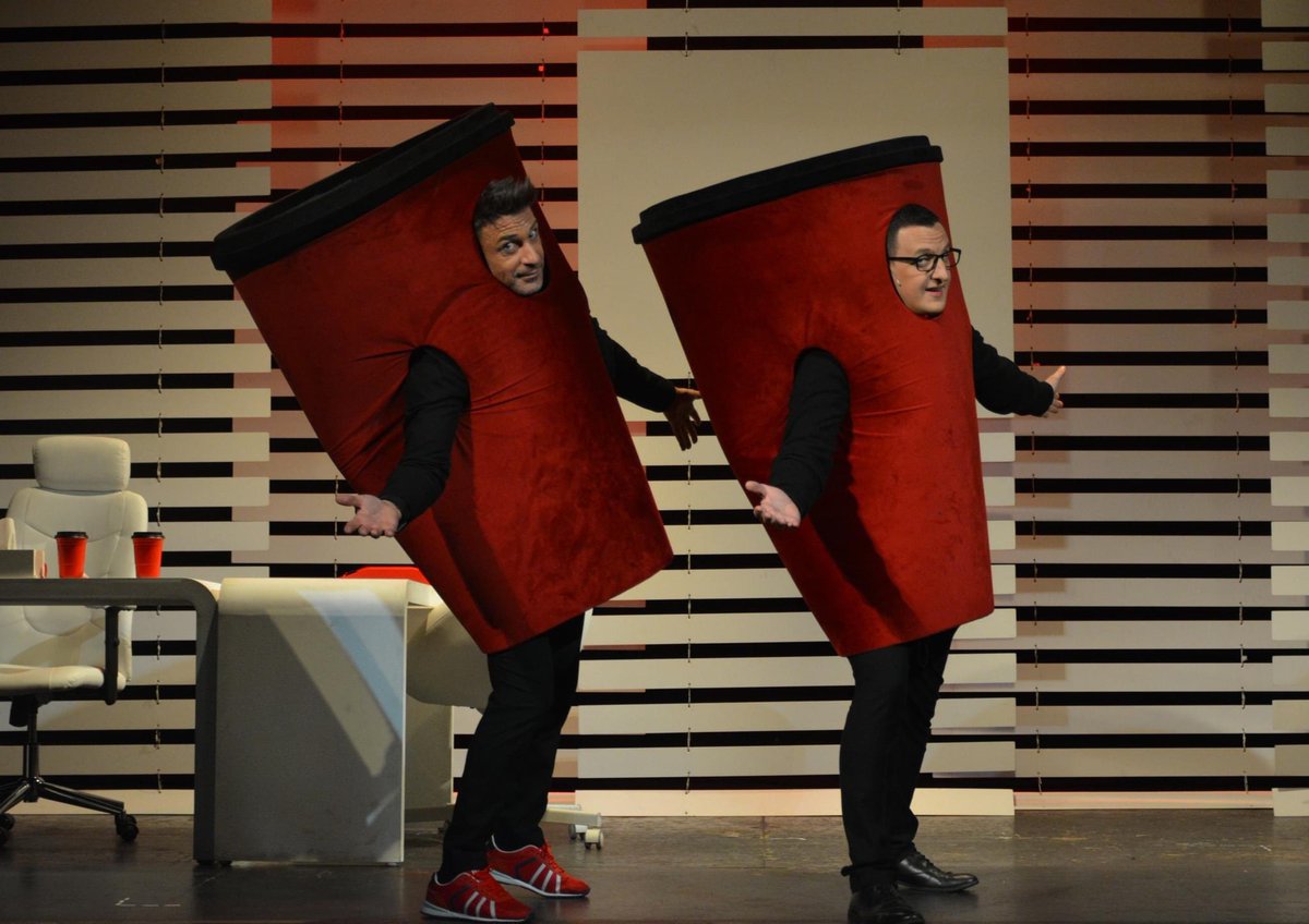 🔜𝐏𝐋𝐀𝐍𝐀𝐙𝐎𝐎  de sábado para los que queráis pasar una tarde de risas😂🤩. No os perdáis 🅔🅛 🅙🅔🅕🅔 con <a href="/EduardoAldan/">Eduardo Aldán</a> e Israel Criado.
 ¡𝐎𝐒 𝐄𝐒𝐏𝐄𝐑𝐀𝐌𝐎𝐒! 

📅 24 de septiembre a las 20:30 horas.
🎟entradaselespinar.es
🎟️ Dede 12€