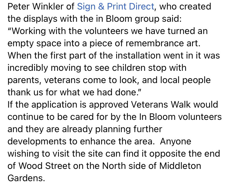 Middleton In Bloom tweet media