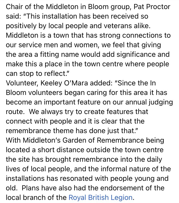 Middleton In Bloom tweet media
