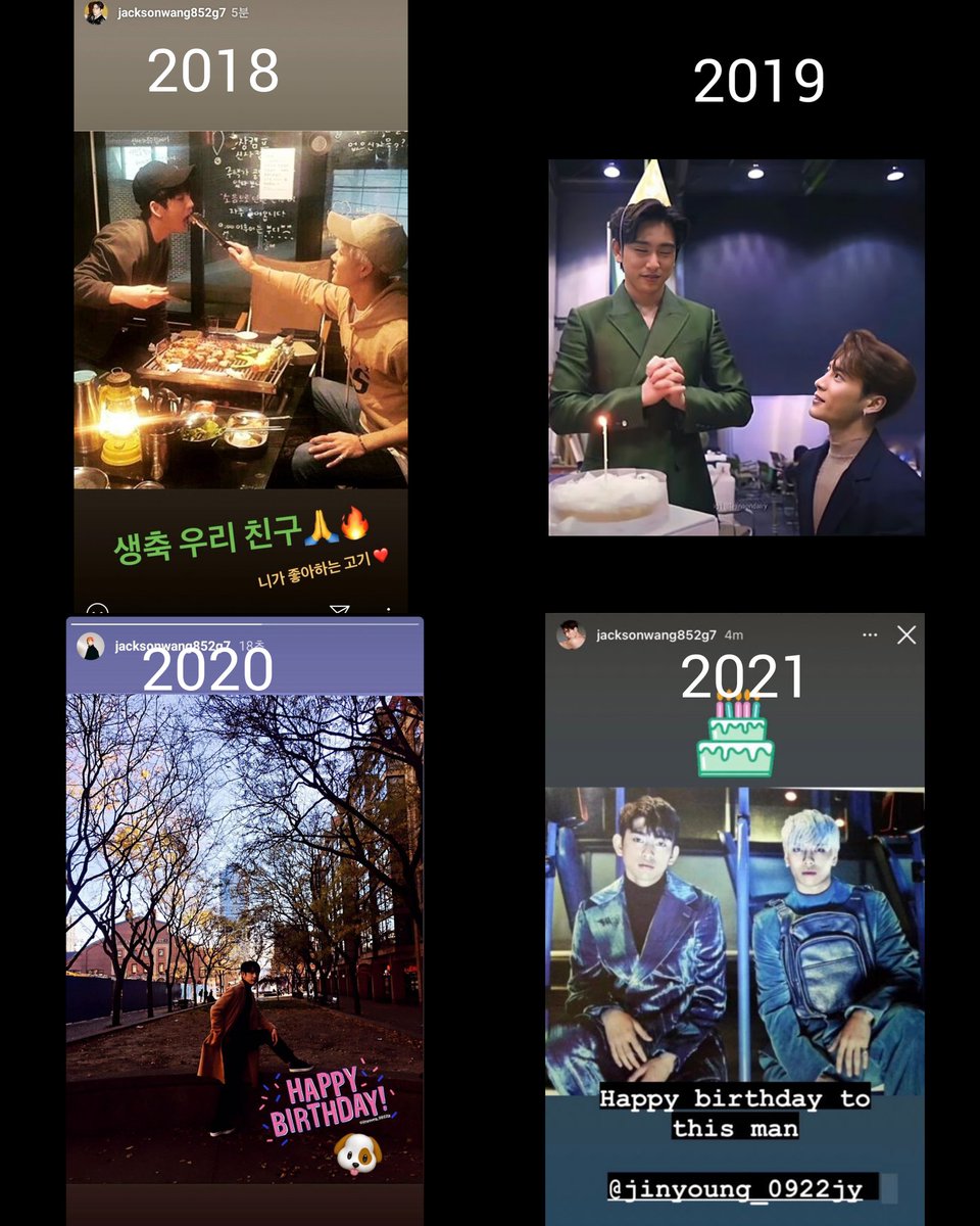 igot7_3cb's tweet photo. Manifesting 2022 version real soon😁🔜

#ShiningOnJinyoungDay
#진영이_생일세프_오늘주인공 https://t.co/PrBw26ARSv