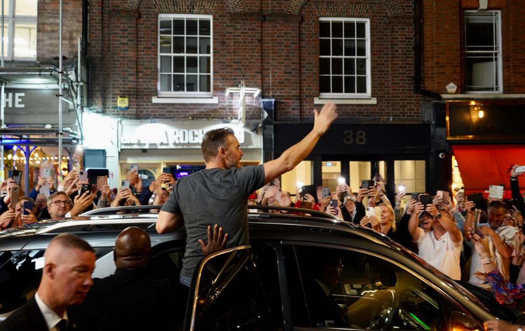 GaryBarlow tweet picture