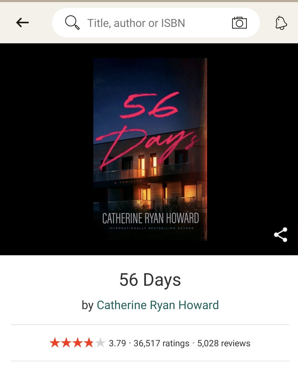 Book 15: not sure I needed a murder mystery set at the beginning of the pandemic but this is at least told in a compelling way - alternating chapters of when the body was found and then at the start of Ireland's lockdown. #readinglife #40bookchallenge