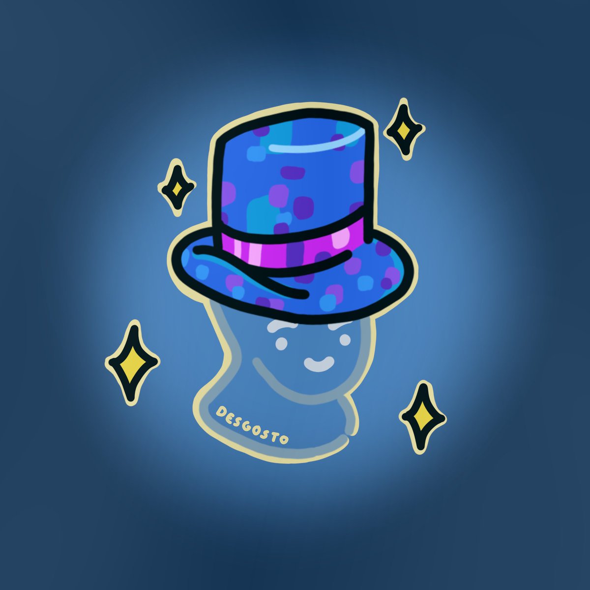 hbdesgosto's tweet photo. 🎩 𝙉𝙁𝙏 𝙂𝙄𝙑𝙀𝘼𝙒𝘼𝙔 🎩

I’m giving away one 𝗧𝗥𝗜𝗣𝗣𝗬 𝗧𝗢𝗣 𝗛𝗔𝗧 𝘏𝘢𝘣𝘣𝘰 𝘕𝘍𝘛 to one lucky winner.
All you need to do is:

💭 Follow me on twitter
🔁 Retweet
👯‍♂️ Tag two friends

🗺️⏰ The giveaway is open globally and the winner will be announced in 24 hours. https://t.co/poqpVlFqHR