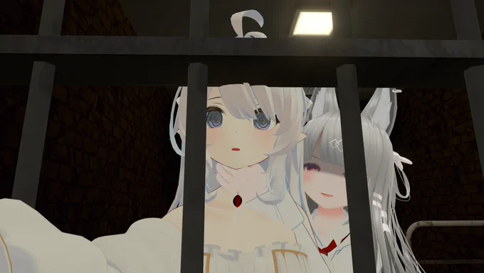 狐さん主催のゲームワールドで遊んできた!説明なしで参加させられていっぱい初狩りされた、殴りたいこの笑顔 