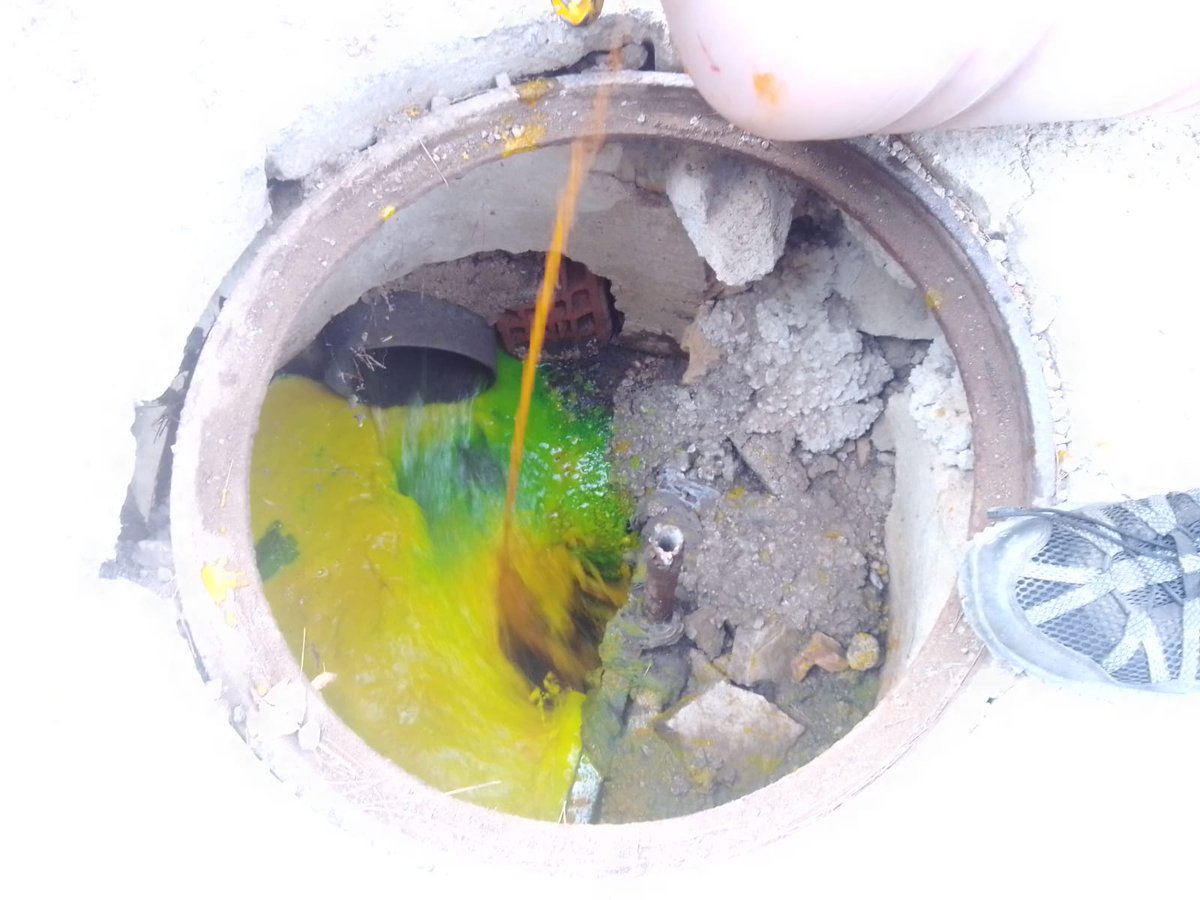 Treballam per protegir els recursos naturals i evitar la contaminació. Ara investigant arribada d'aigües brutes a cala Deià.