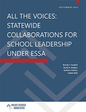 A new report focuses on the lessons and results from collaborative thinking among state and local leaders on how to implement policies and programs that address the obstacles schools and school leaders face. <a href="/WallaceFdn/">Wallace Foundation</a> bit.ly/3ByHy9v