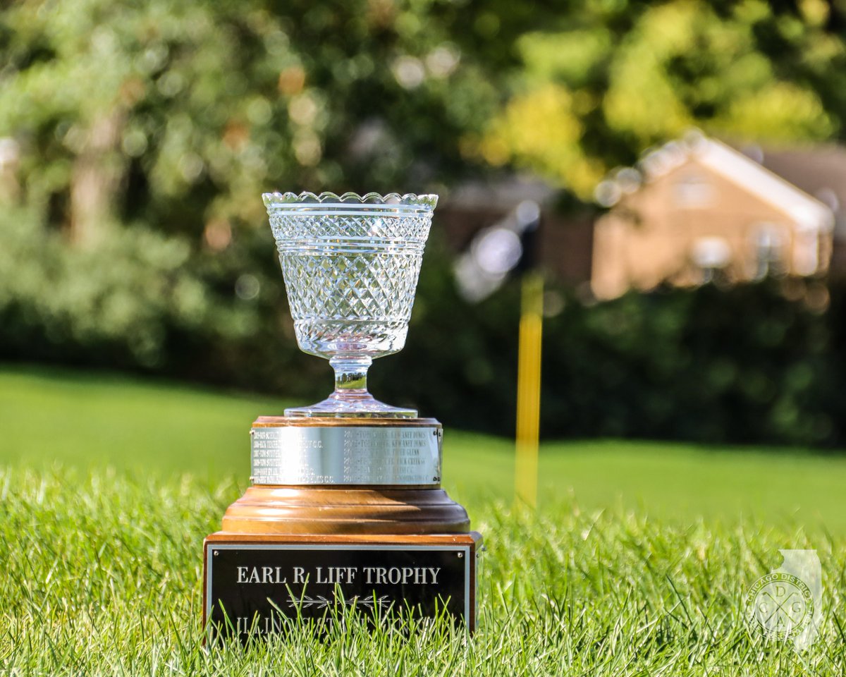 CDGAGolf's tweet photo. #ILStateSrAm day 3⃣ is underway!

Each of the 37 players that returned following yesterday evening's cut are on the course at @rgc1893 and vying for the Earl R. Liff Trophy.

LIVE SCORING: https://t.co/eN94nfYmQT https://t.co/DU1eKiaQjf