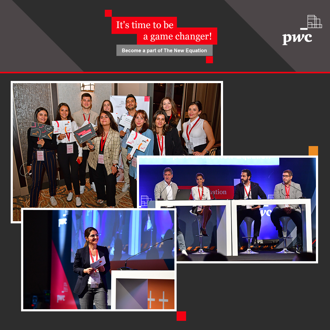 PwC_Turkiye's tweet image. PwC&apos;de ilk gün... Yeni mezun arkadaşlarımızla oryantasyon programımızın ilk gününü tamamladık.
#pwcdeilkgun #thenewequation