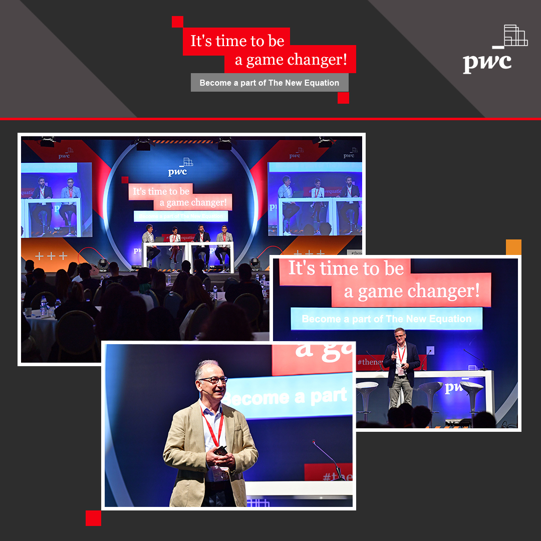 PwC_Turkiye's tweet image. PwC&apos;de ilk gün... Yeni mezun arkadaşlarımızla oryantasyon programımızın ilk gününü tamamladık.
#pwcdeilkgun #thenewequation