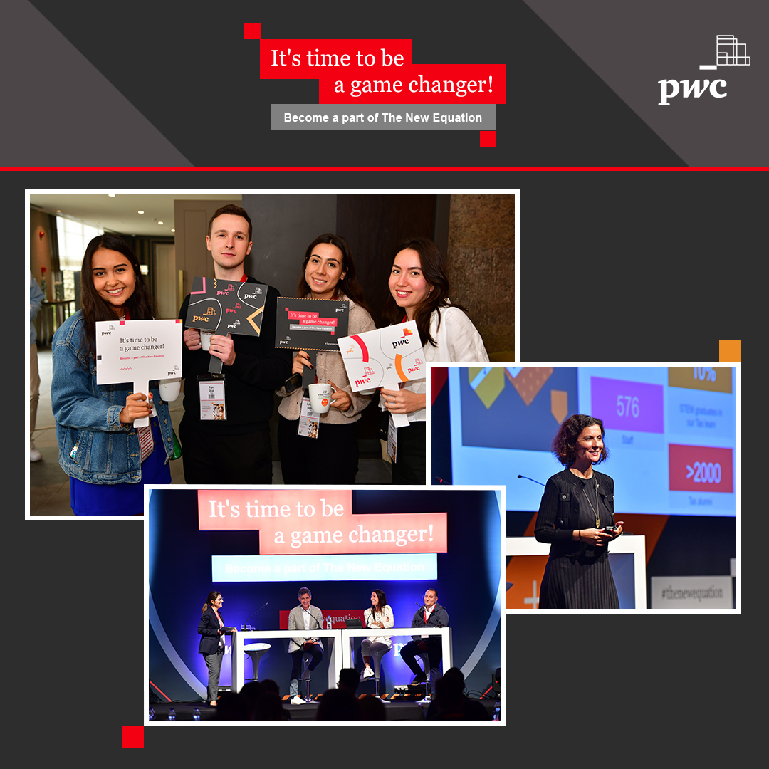 PwC_Turkiye's tweet image. PwC&apos;de ilk gün... Yeni mezun arkadaşlarımızla oryantasyon programımızın ilk gününü tamamladık.
#pwcdeilkgun #thenewequation